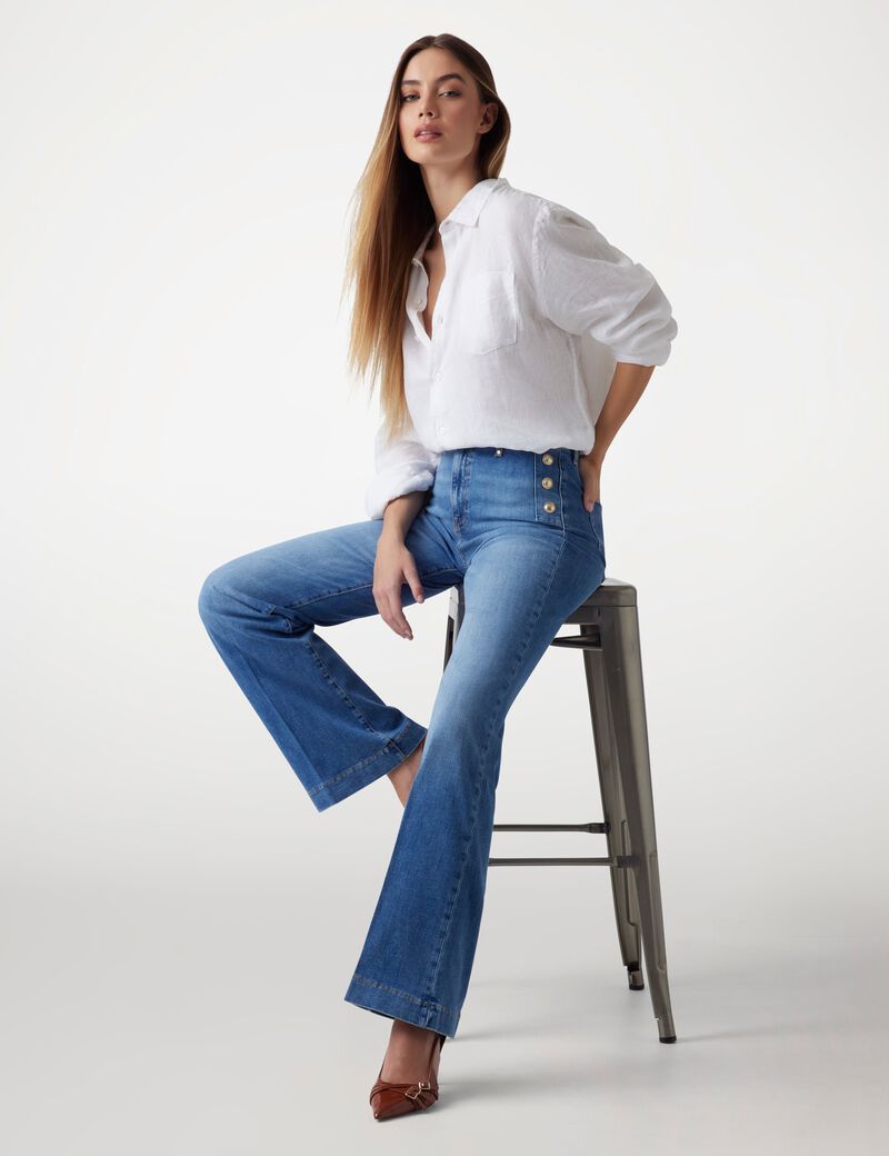 New Faye Chino Jeans