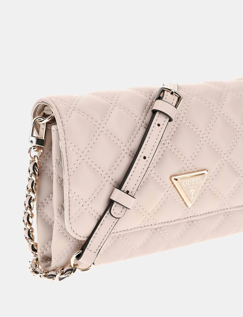 Giully quilted mini crossbody
