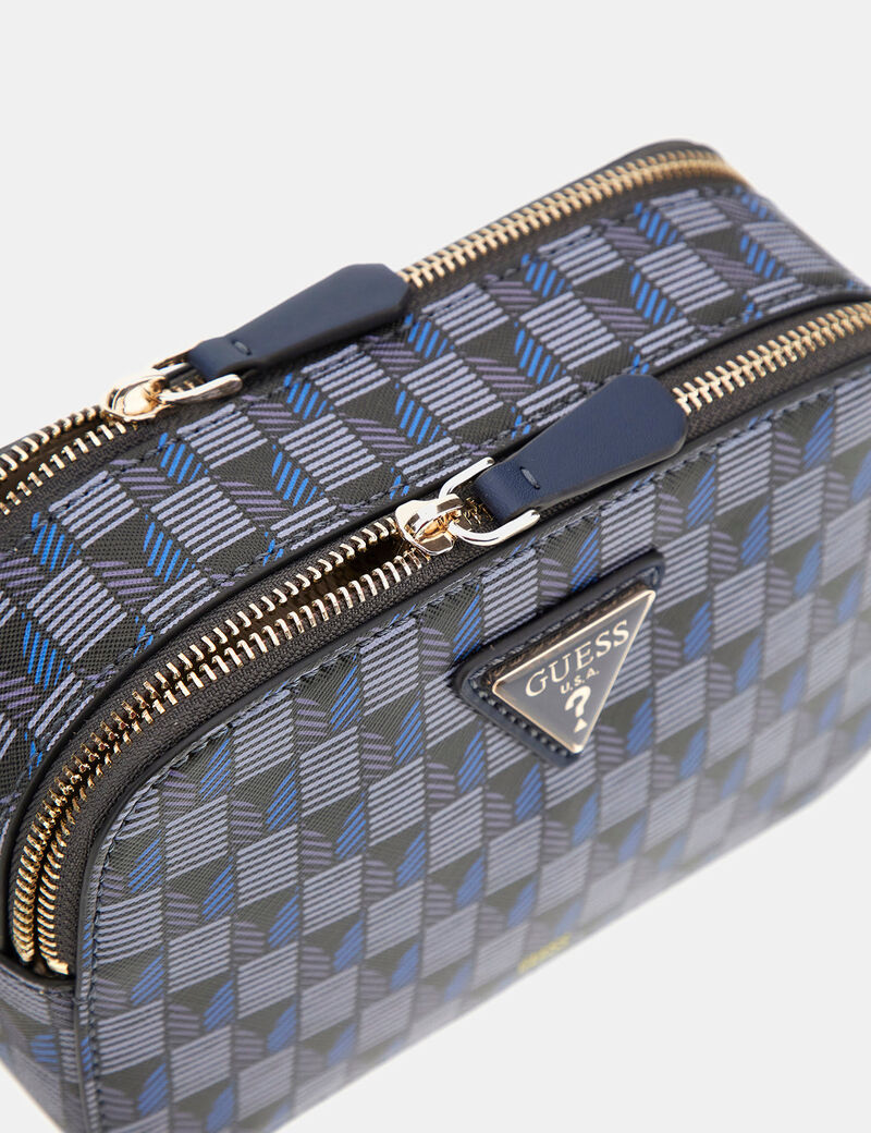G Wave camera crossbody bag