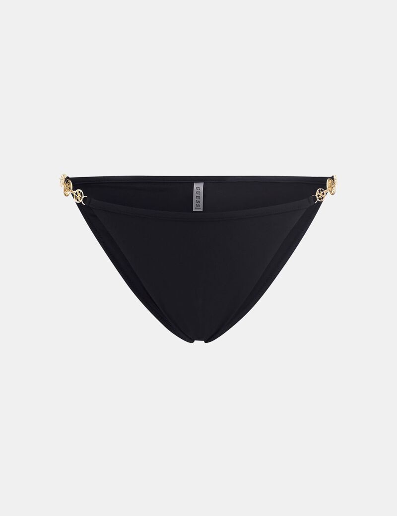 Chain bikini bottoms