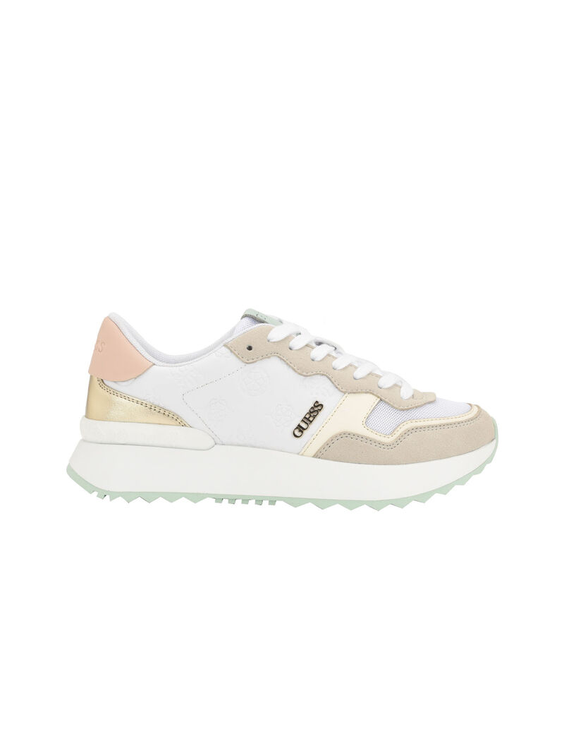 Logo Sneakers