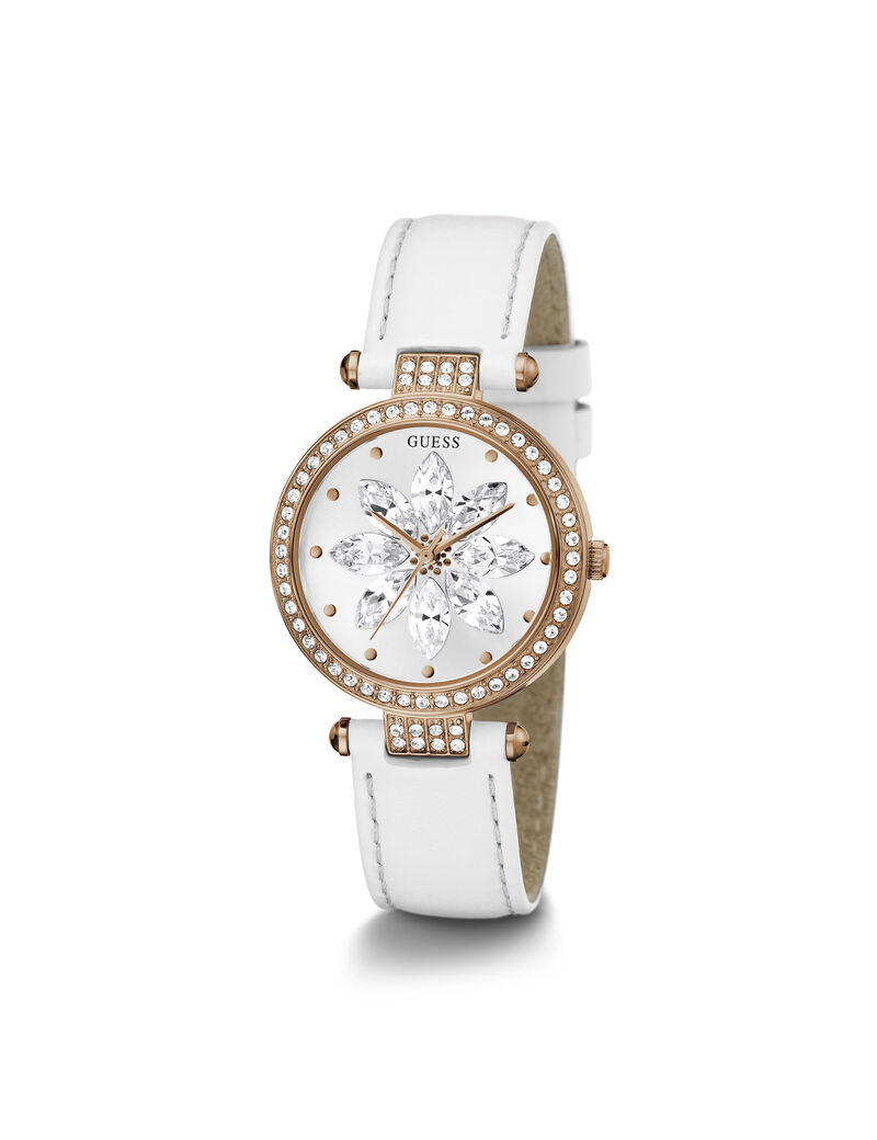 Rose Gold Analog Watch