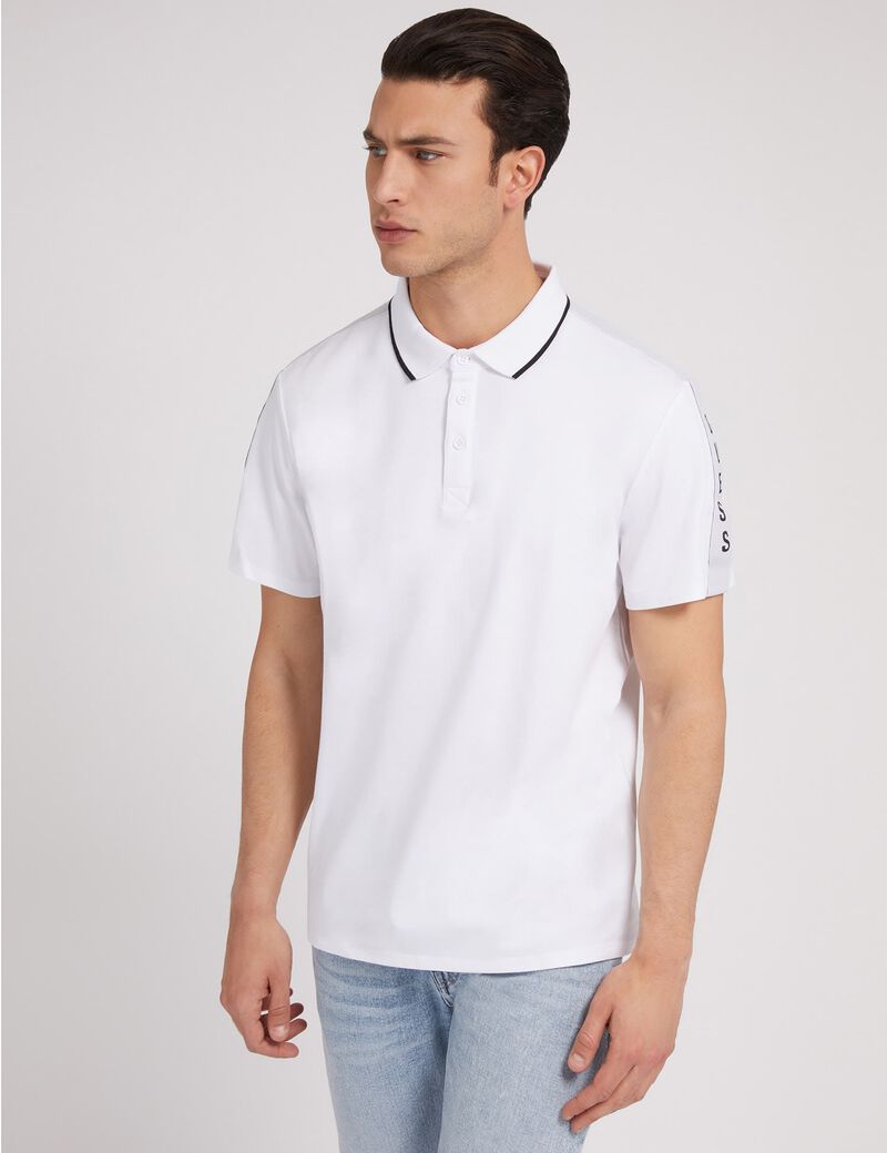 Regular fit polo shirt