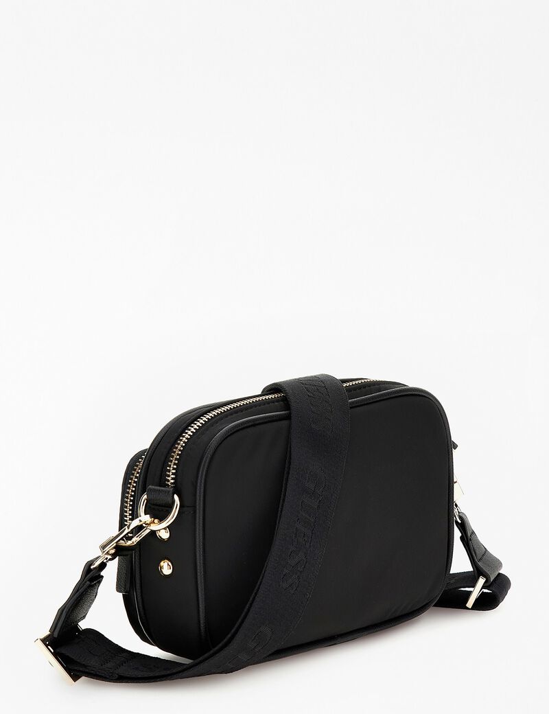 Gemma saffiano mini crossbody