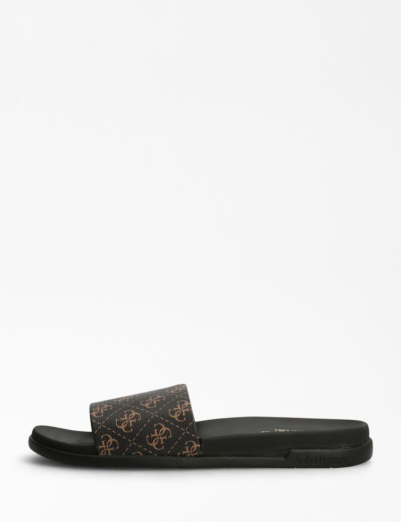 Colico 4G Logo Slip-On