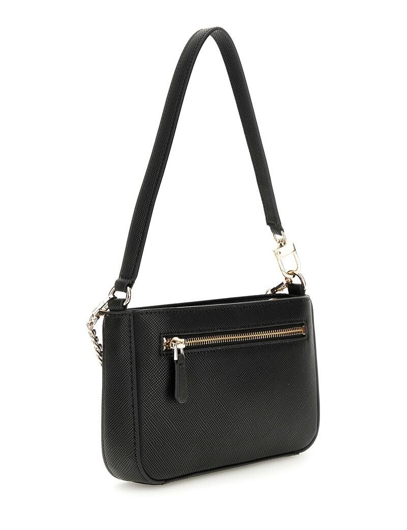 Noelle Mini Top Zip Shoulder