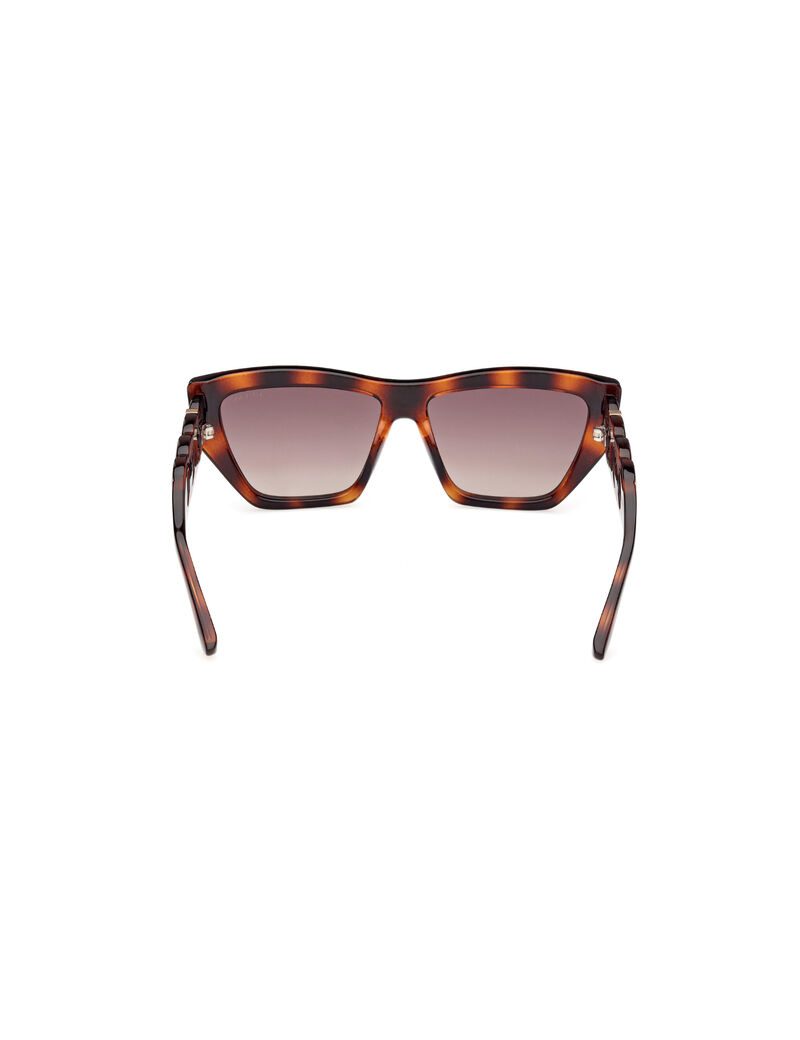 Sg-Dark Havana / Gradient Brown-F
