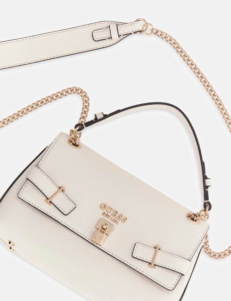 YESBA CONVERTIBLE CROSSBODY FLAP bag