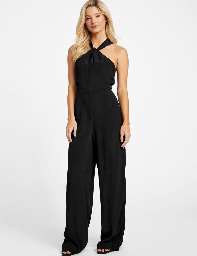 BRIANNE SOLID JUMPSUIT