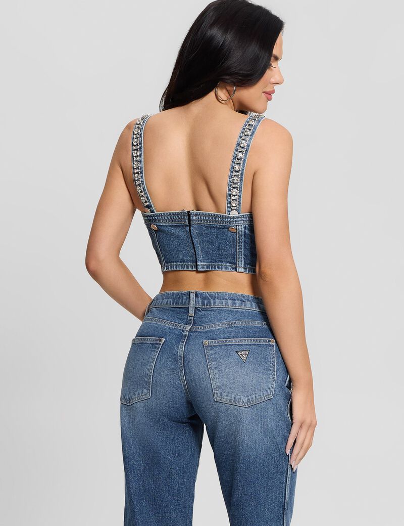 Bustier top