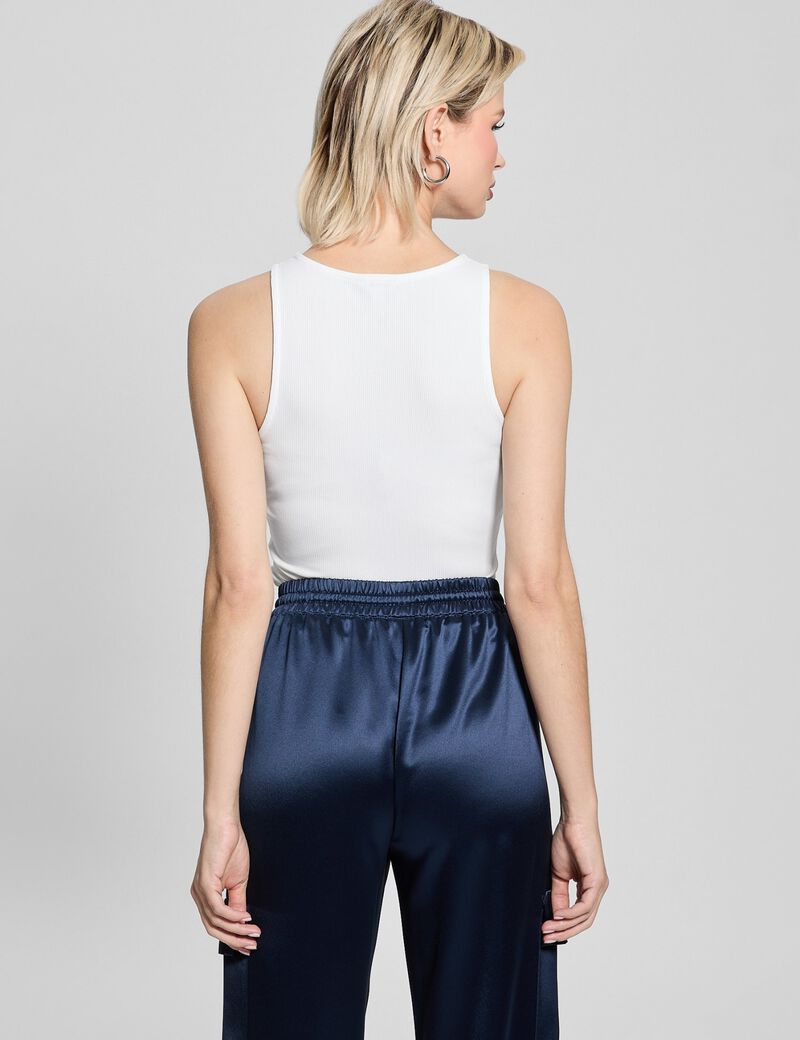 4G Logo tank top