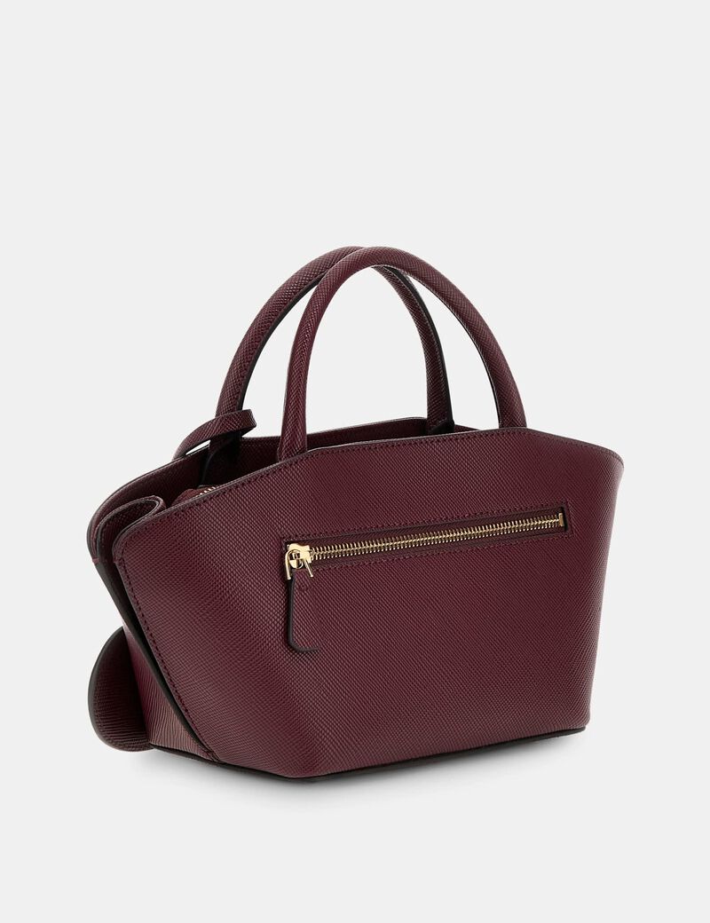 Bolena saffiano handbag