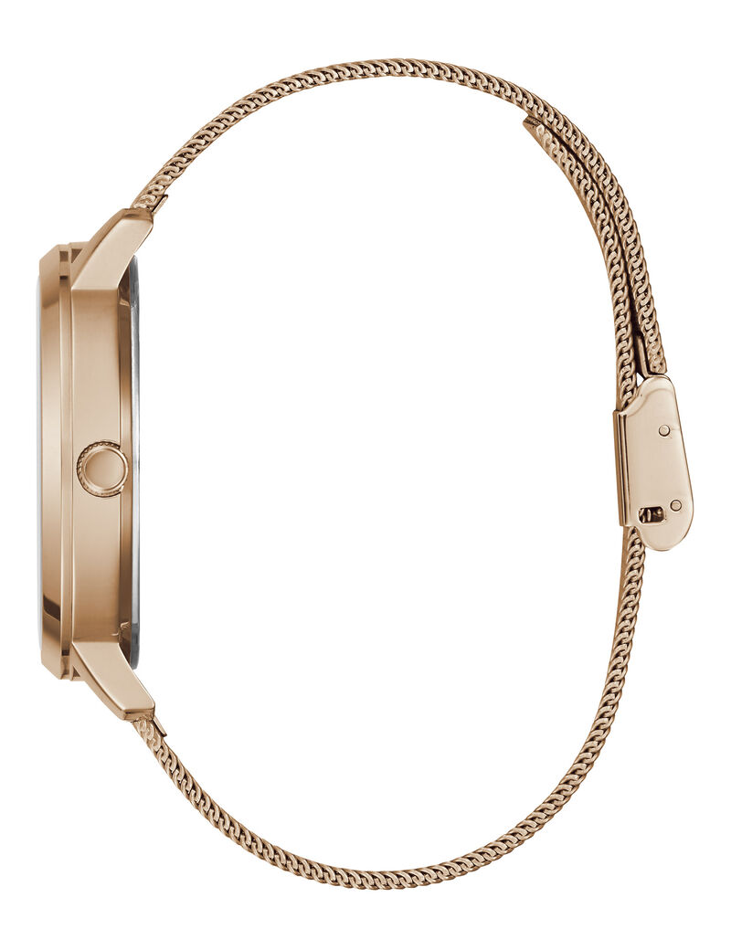 Diamond Analog Watch