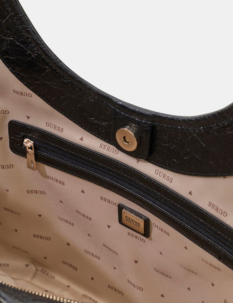 جيس samantha logo tote bag