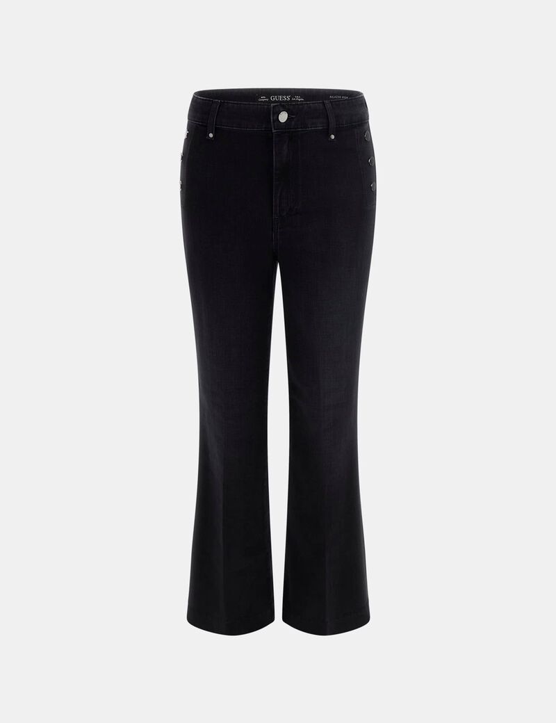 New faye denim pant