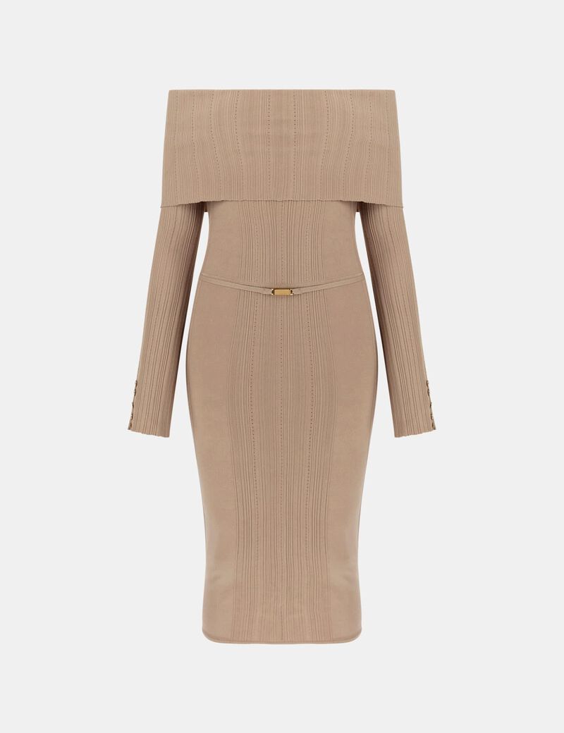 Marciano bodycon dress