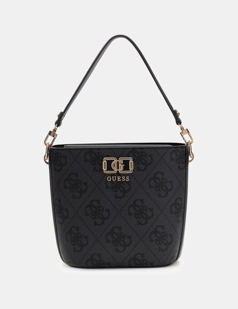 Karnilla Logo Bucket Bag