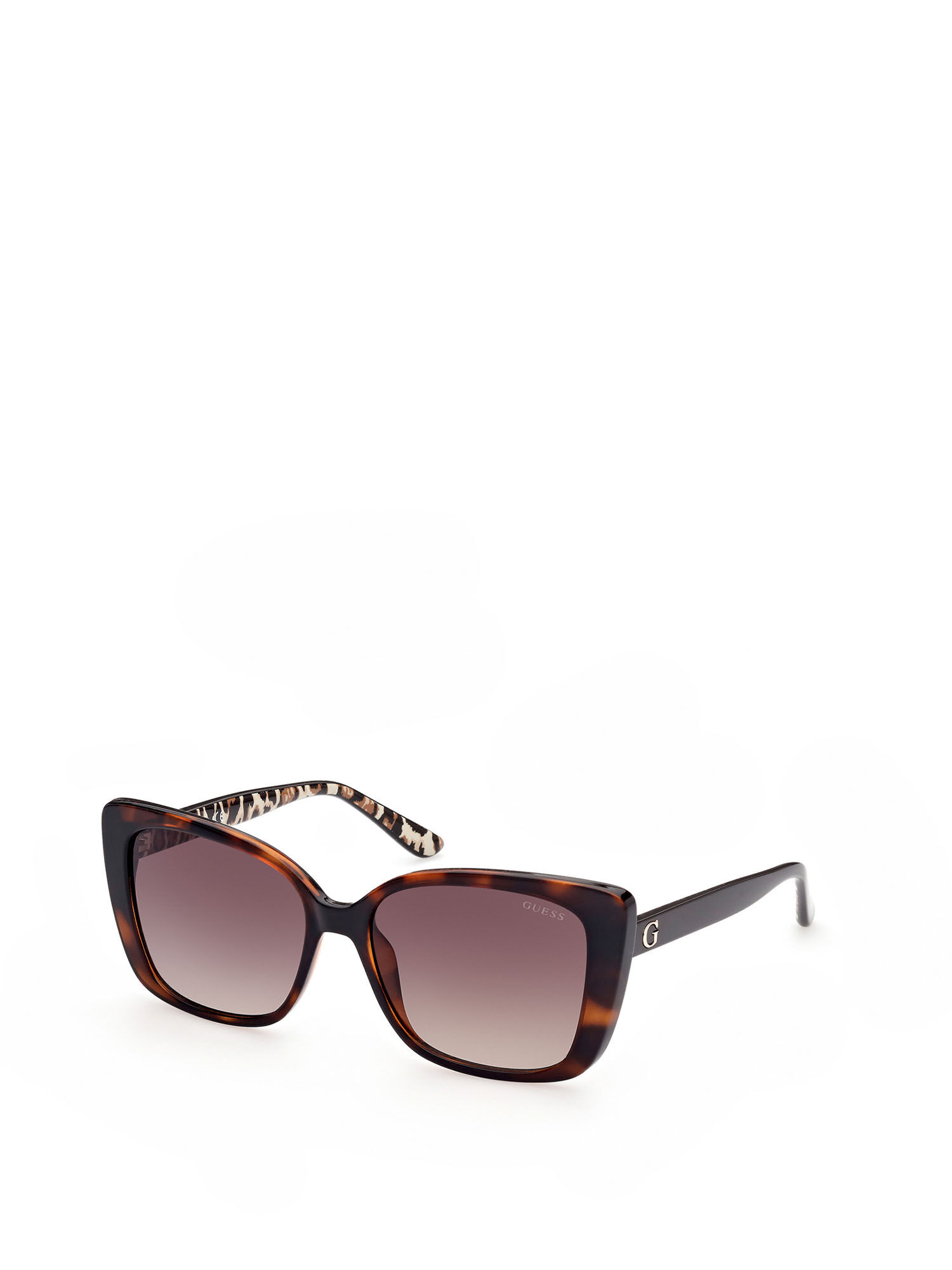 Shop GUESS Online Square Sunglasses