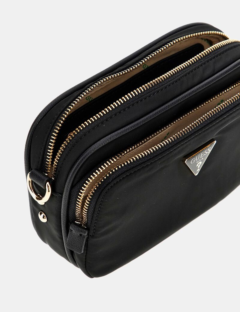Gemma saffiano mini crossbody