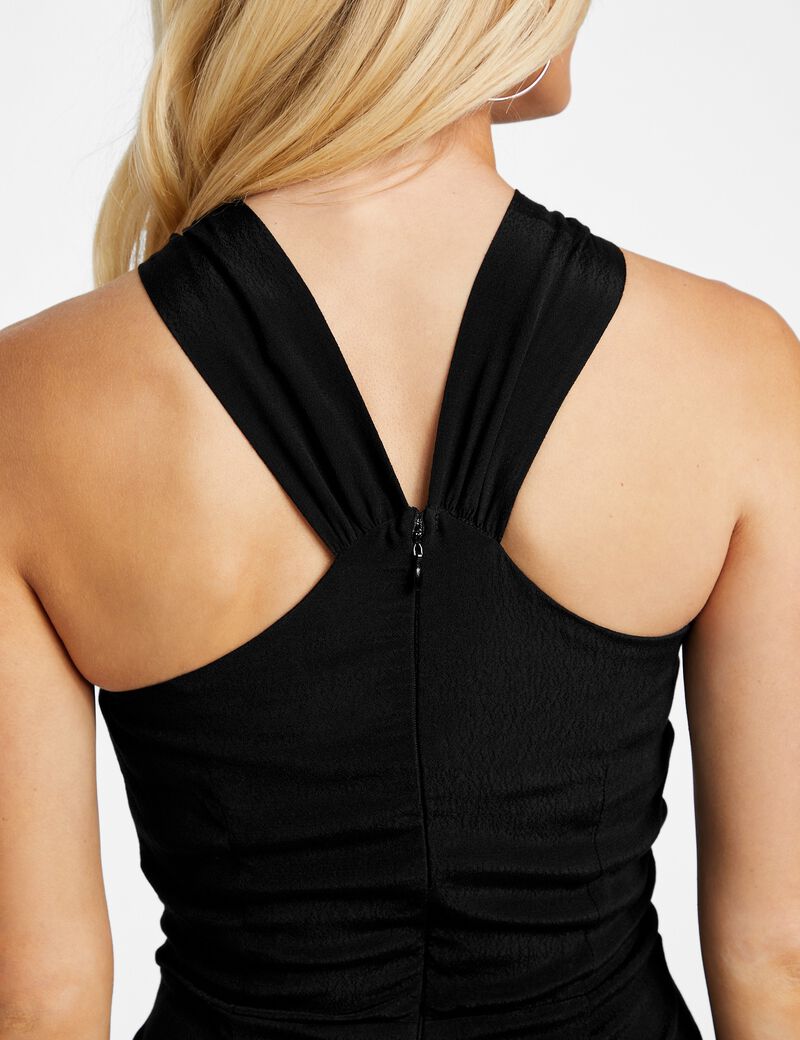 BRIANNE SOLID JUMPSUIT