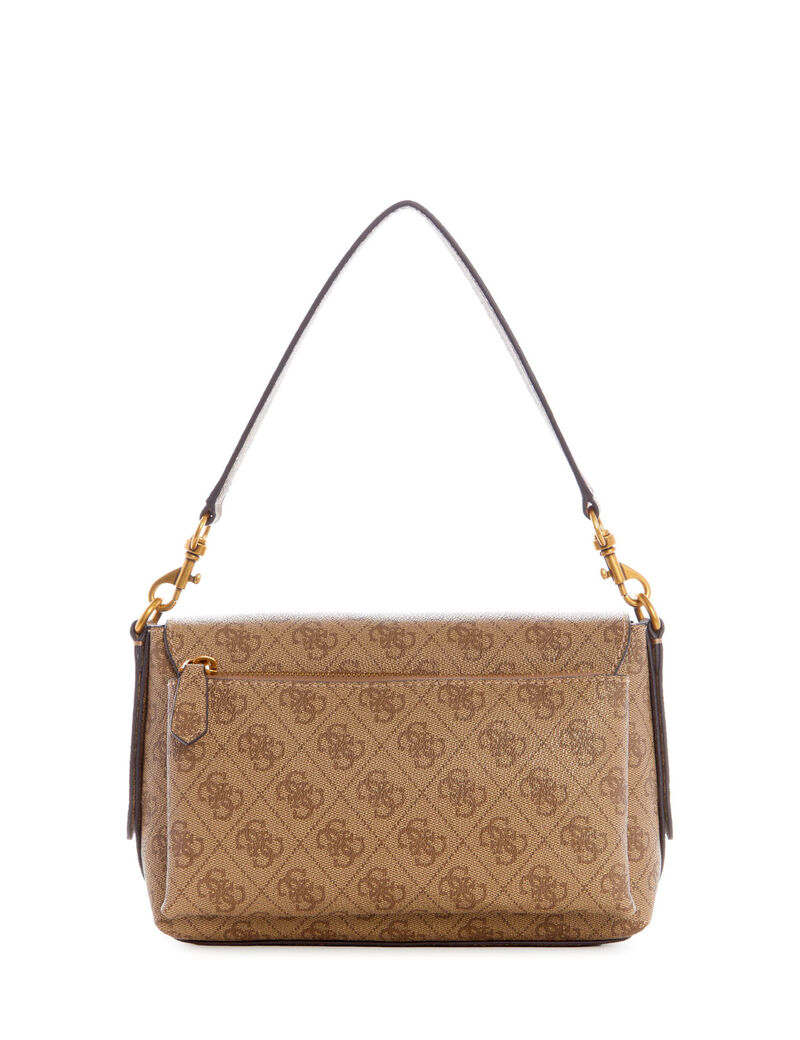 Eco Brenton Flap Shoulder Bag