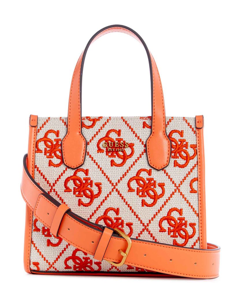 Silvana 2 Cmprtmnt Mini Tote
