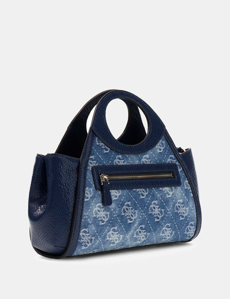 Dovie Denim Handbag