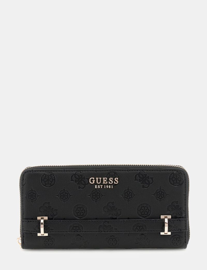 Zarela 4G Peony Logo Wallet