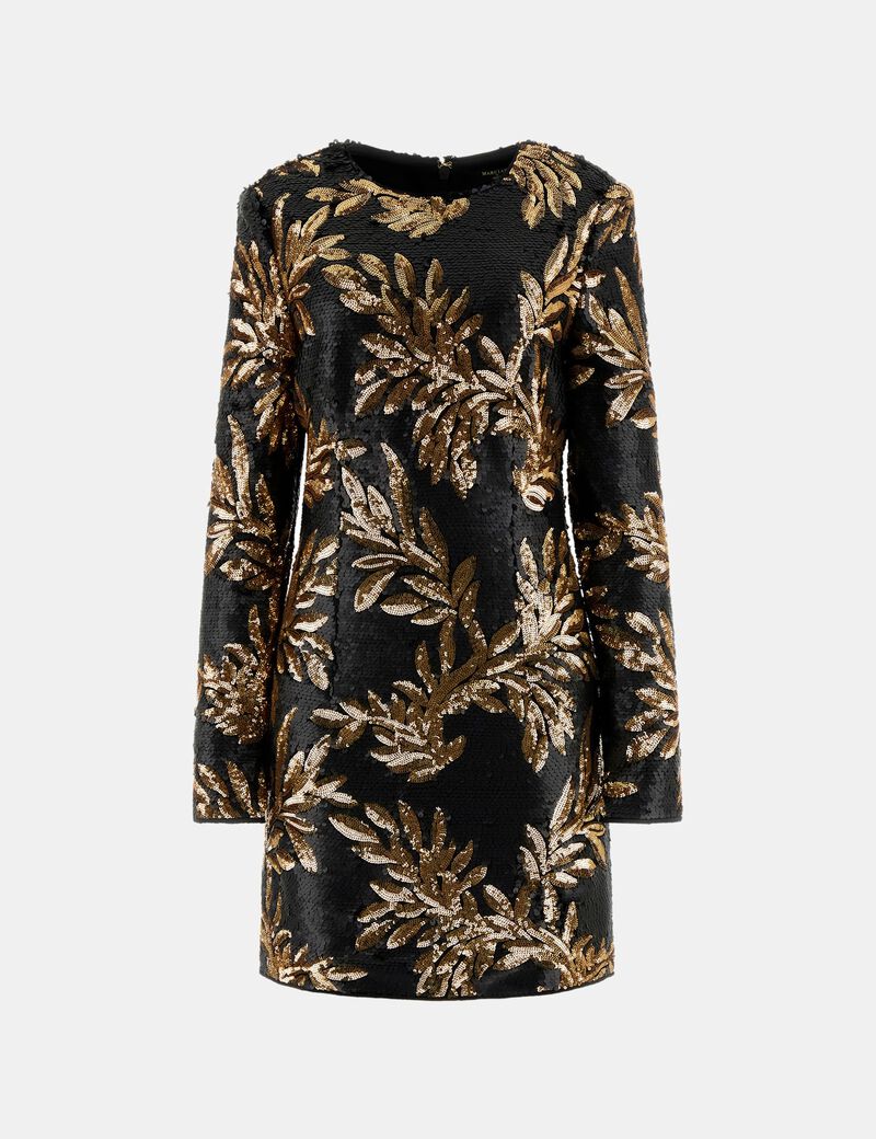 Marciano sequins mini dress