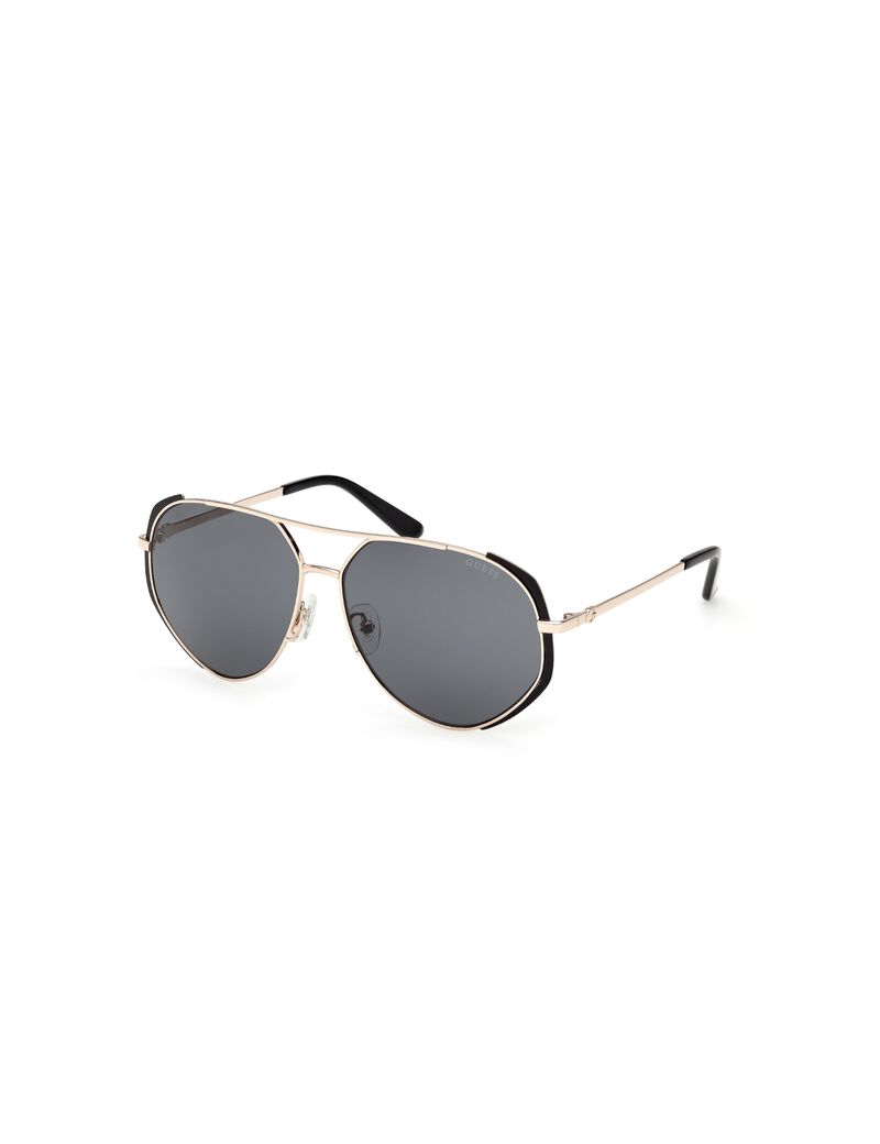 Pilot full rim sunglasses