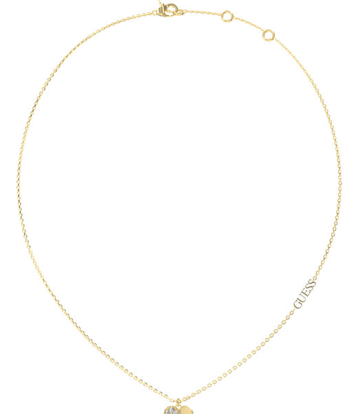 مجوهرات للرقبة بحلية قلب