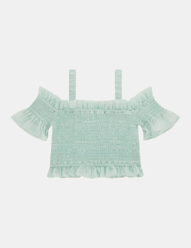 Chiffon top