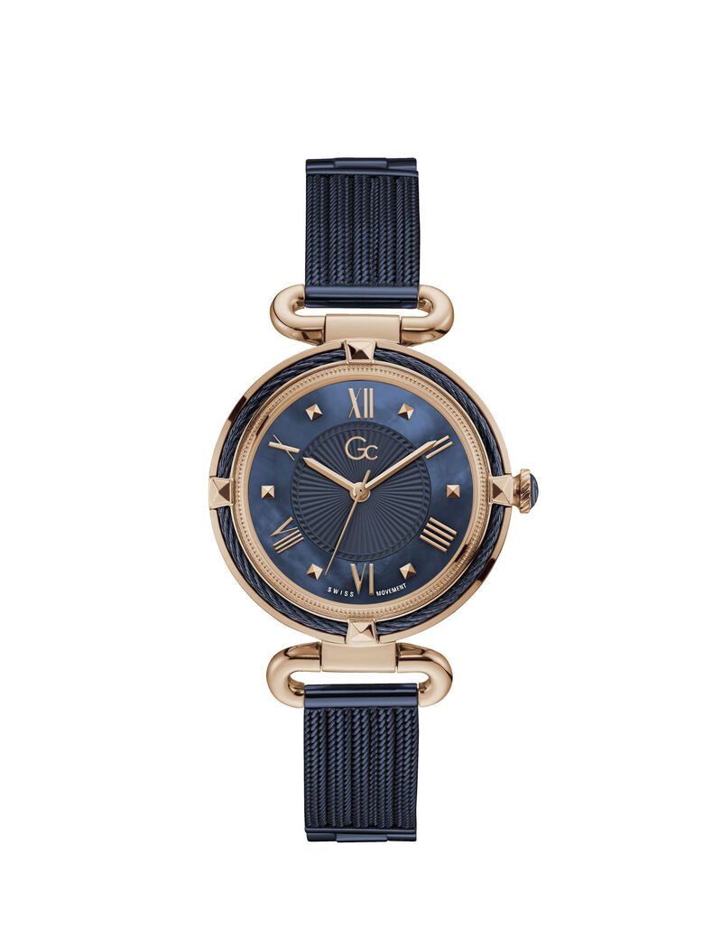 Gc Cable Twist Analog Watch