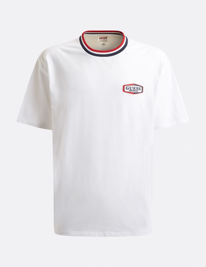 Front Logo T-Shirt Front Logo T-Shirt