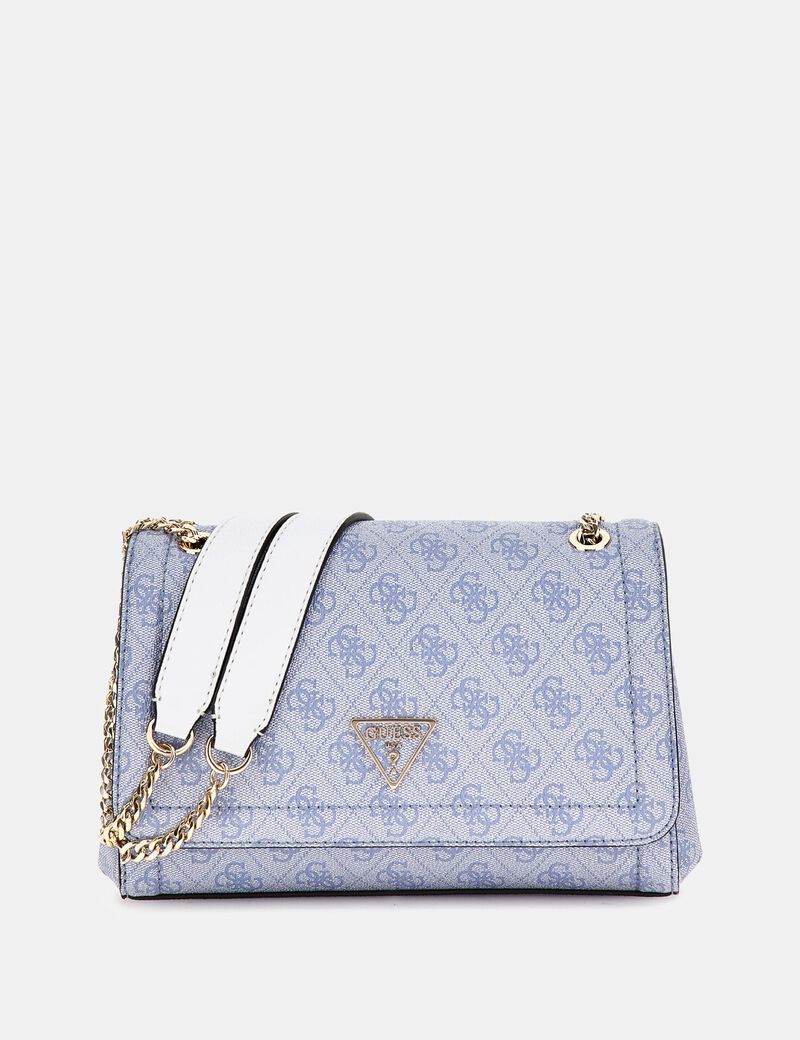 Noelle 4G Logo Crossbody Bag