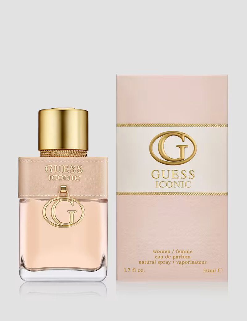Guess Iconic For Men 50ml Eau De Parfum