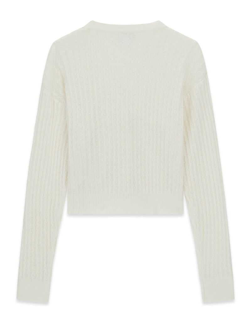 Longsleeve cardigan