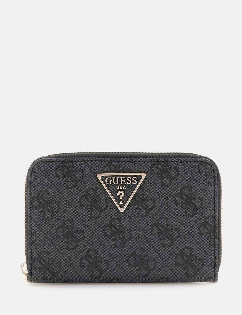 Laurel 4G logo mini wallet