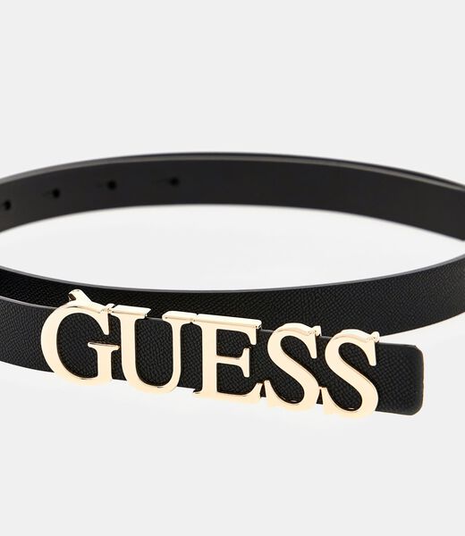 Lefia Logo-Script Belt