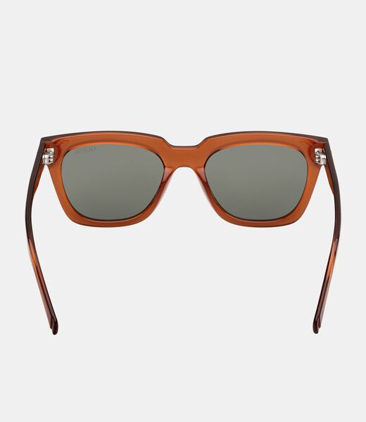 Square Plastic Sunglasses