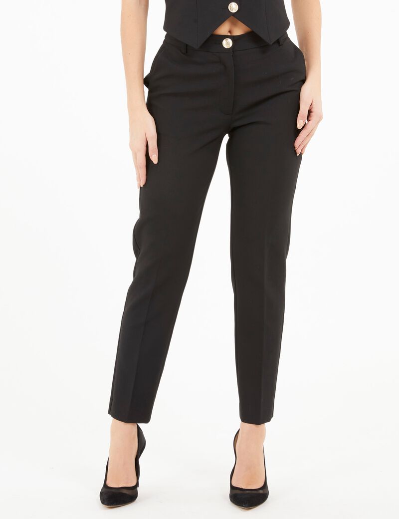 Marciano mid rise regular pant