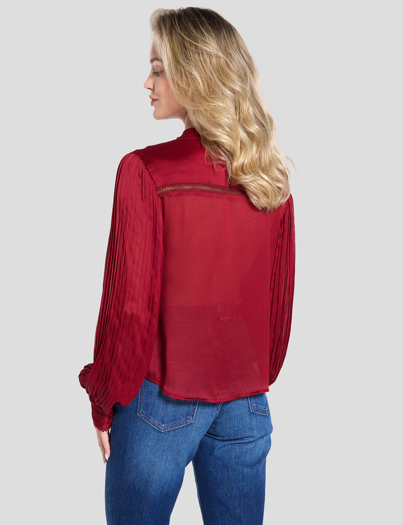 Chiffon blouse