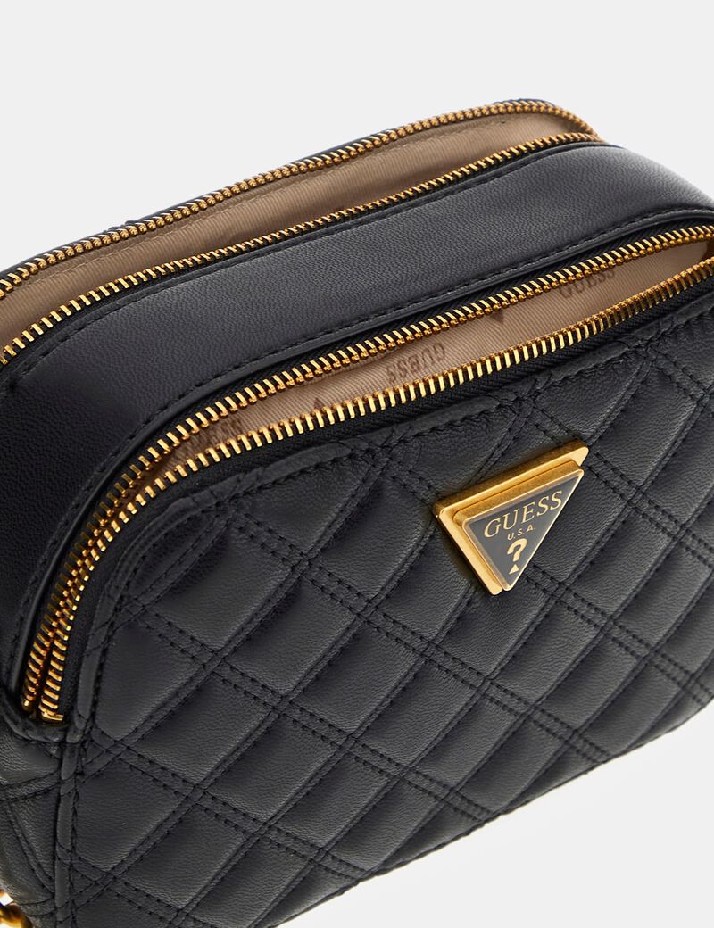 Giully quilted mini crossbody