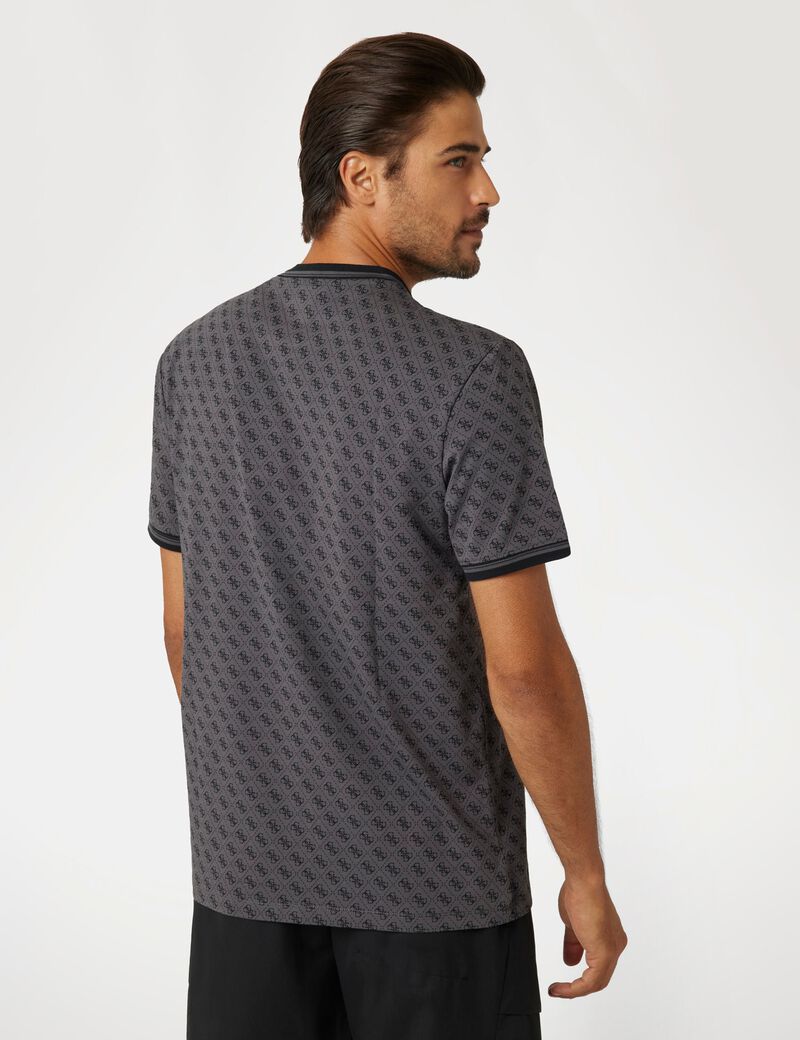 All over 4G logo t-shirt