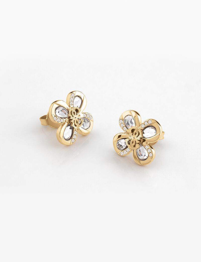 Amazing Blossom Women'S Earring