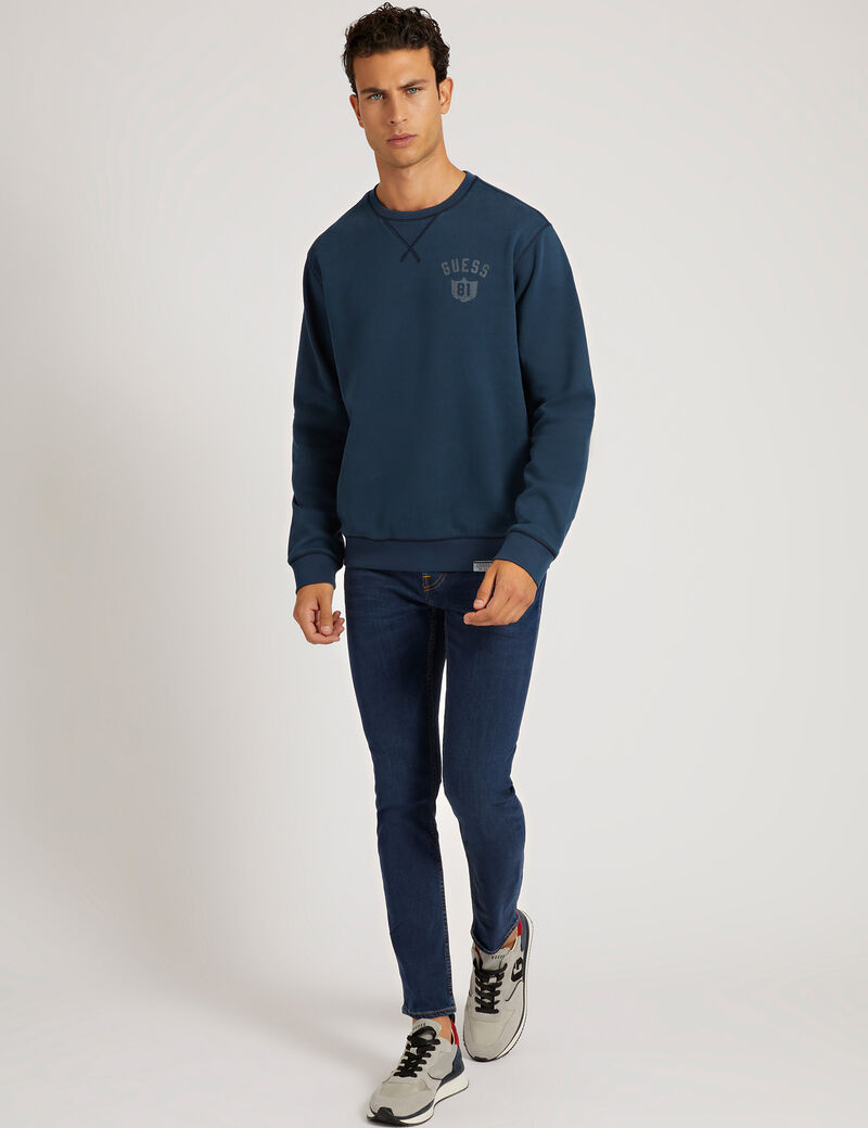Logo Sweater