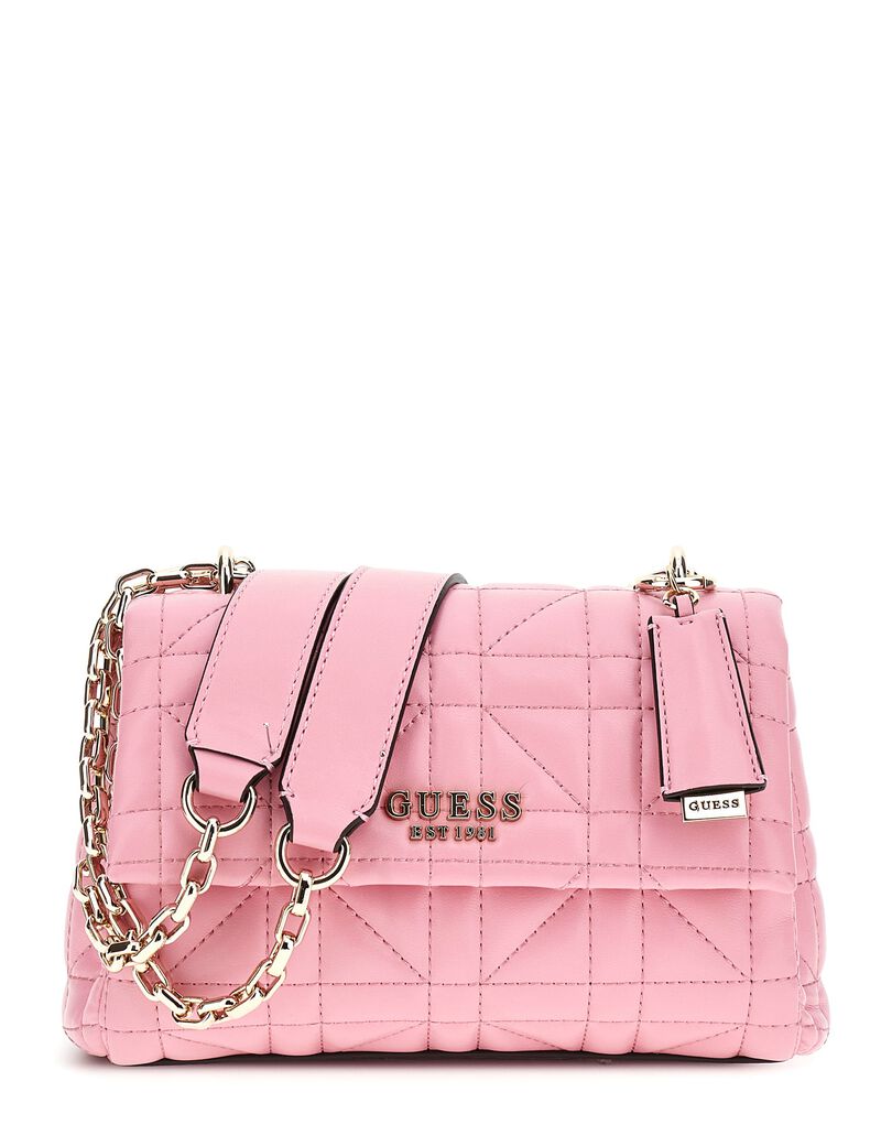 Assia quilted crossbody