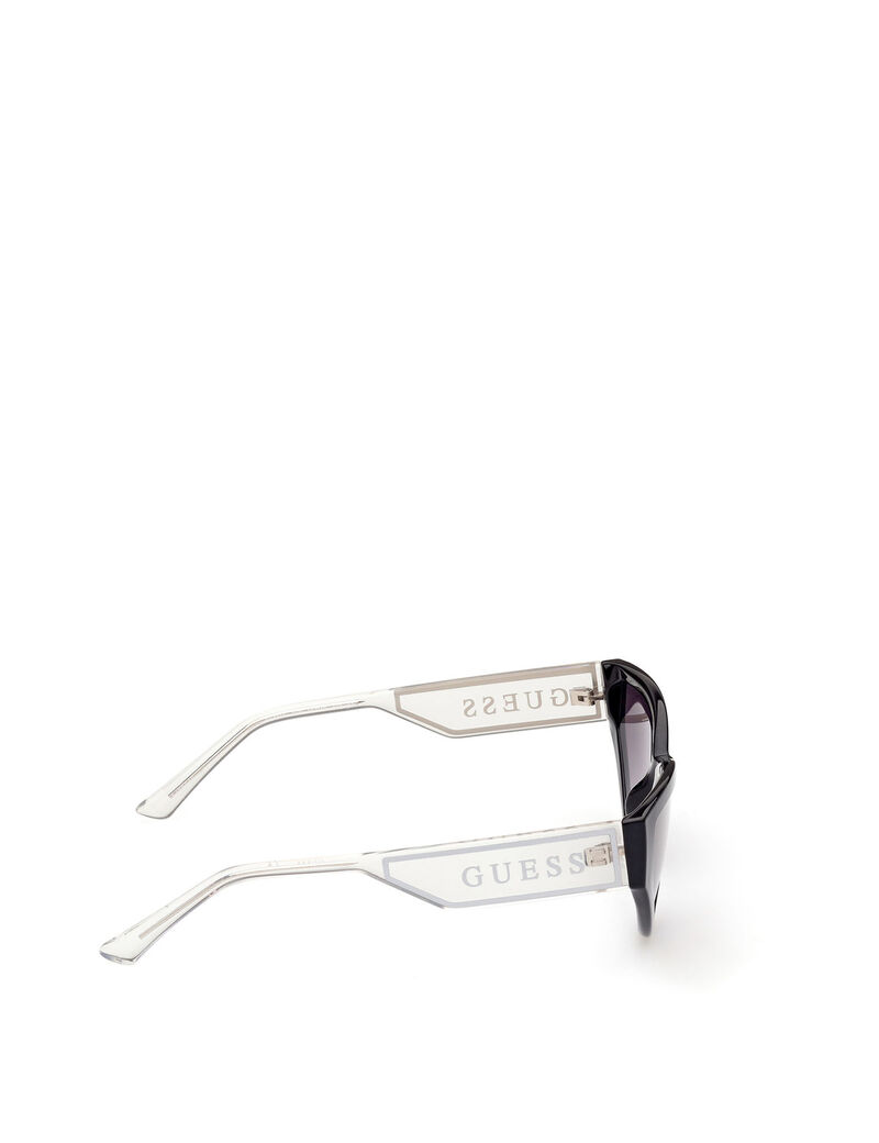 Cat-Eye Sunglasses