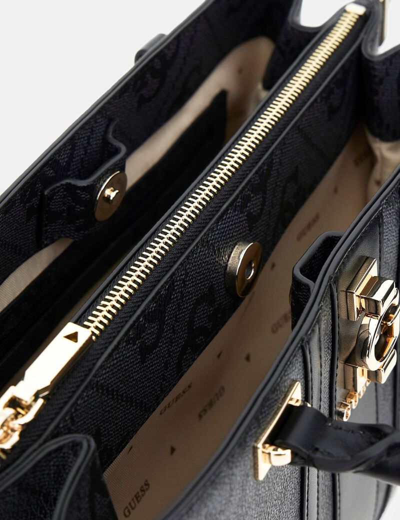 Erenia 4g logo handbag