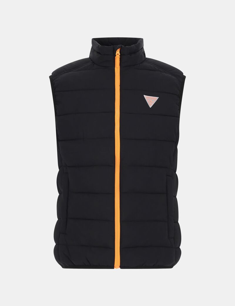 Sleeveless Puffer